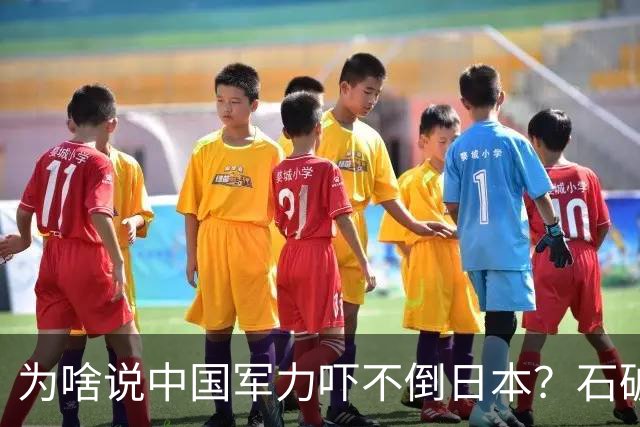 为啥说中国军力吓不倒日本？石破茂说得很透彻：日本会重走老路的