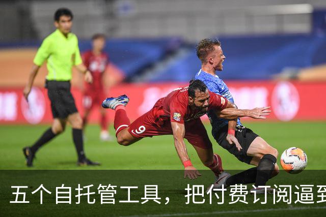 五个自托管工具，把付费订阅逼到墙角