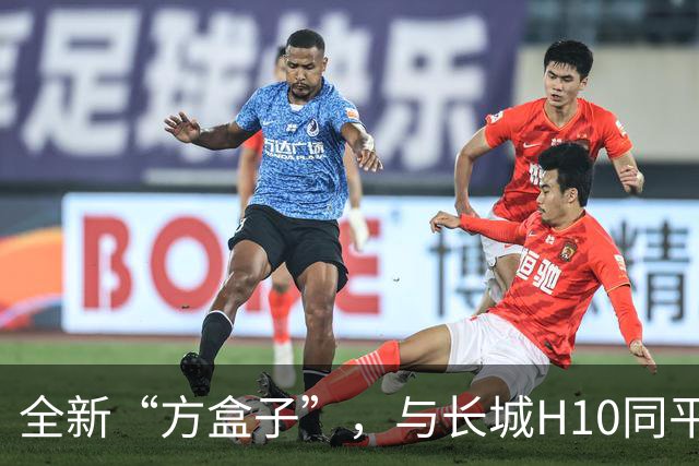 全新“方盒子”，与长城H10同平台，配2.0T+双电机，还有空气悬架