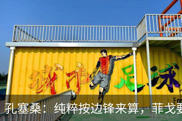 孔塞桑：纯粹按边锋来算，菲戈要比生涯初期的C罗还要强