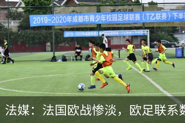 法媒：法国欧战惨淡，欧足联系数被比利时反超
