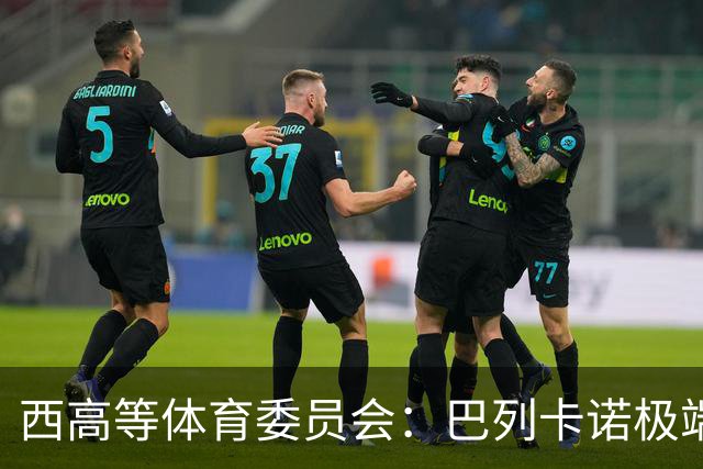 西高等体育委员会：巴列卡诺极端球迷被建议罚款+禁止入球场