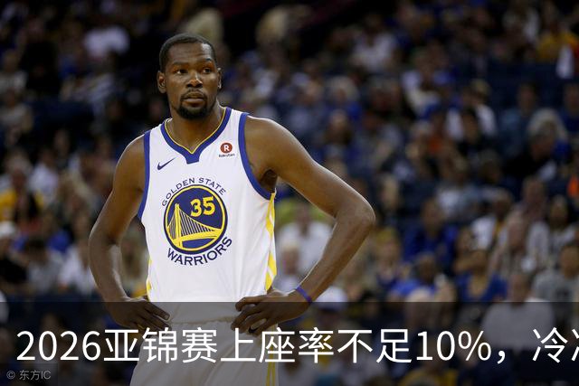 2026亚锦赛上座率不足10%，冷冷清清，预赛看台大片空位！门票亲民，18元起！
